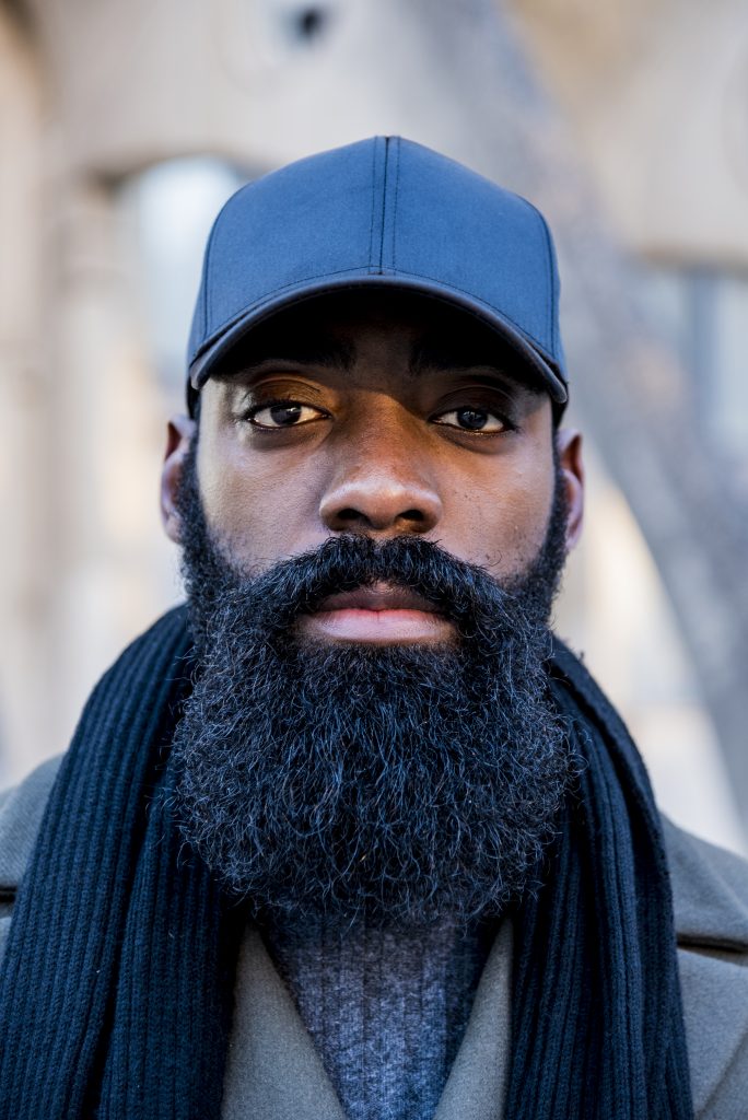 HENRI EKAMBY : Secrets d’un homme à barbe
