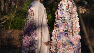 HOMOLOG, la marque qui a fait sensation lors du défilé de Zaady !