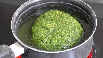 SAKA-SAKA &  LÉGUMES : Le régime miracle post-maternité