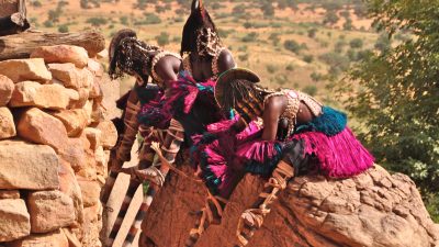 PAYS DOGON : Bastion de la tradition