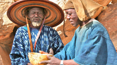 DOLO : La bière « calebassée »