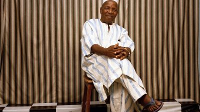 MALICK SIDIBÉ x SALIF KEÏTA : Portrait Croisé