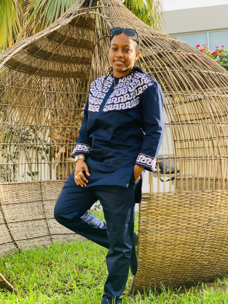 FIURELLA THÉODOSE : Directrice communication SONY MUSIC Côte d’Ivoire
