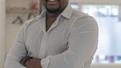 YANNICK BEAUCE : Fondateur de LION SERVICES – Nettoyage, sécurité & rénovation