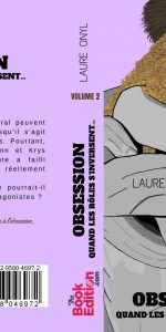 Couverture Obsession