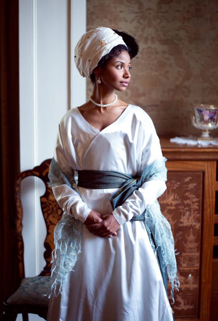 DIDO ELIZABETH BELLE : Aristocrate, Noire et Britannique … au temps de l’esclavage