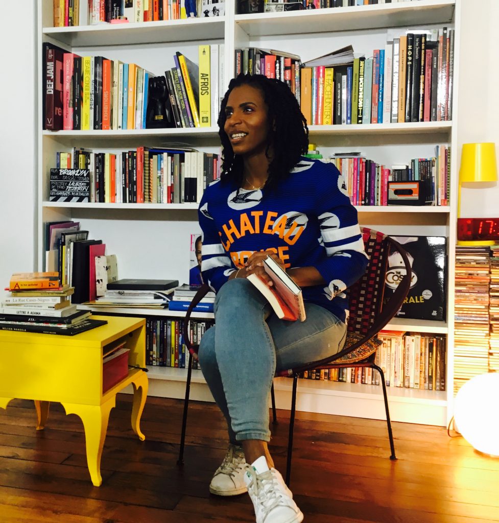 LAURIE PEZERON : Fondatrice de READ! Kidz, le club de lecture des auteurs afros… Pour nos petits !