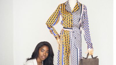 MAISON EZINRIS : Le concept store des Designers afro