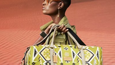 WONKPO : Quand le luxe africain  se fait maroquinerie !