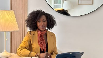 AMINATA KONATÉ-BOUNE : Entrepreneure sociale aux 1001 vies !