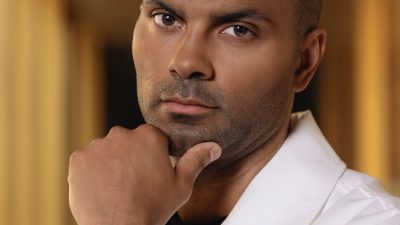 TONY PARKER : De légende du sport… à serial entrepreneur !