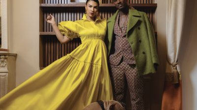 LÉA DJADJA & BLACK M : La Love interview
