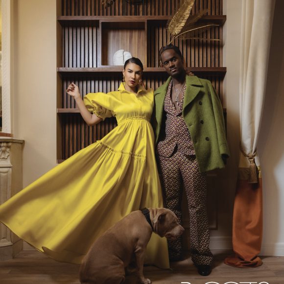 LÉA DJADJA & BLACK M : La Love interview