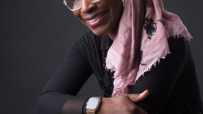 SARAH OUATTARA : Fondatrice de SAMARA FACILITIES