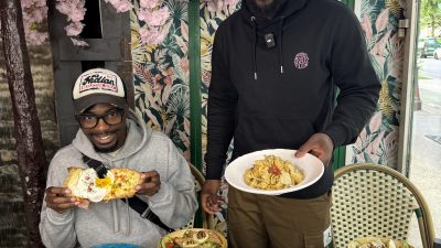 FOOD LOVERS : Bloggers à la découverte  des bonnes adresses parisiennes