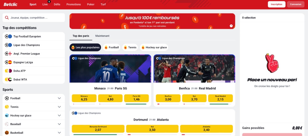 Betclic