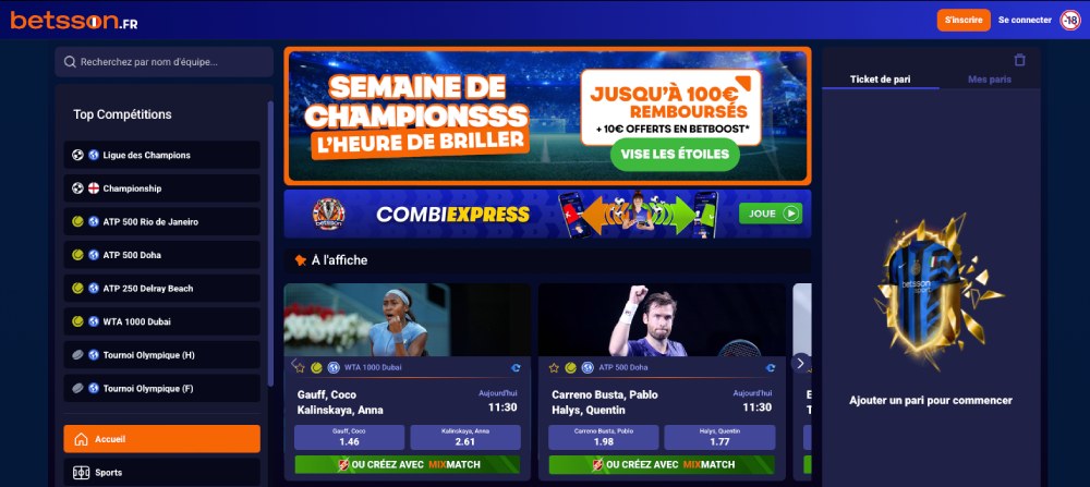 Betsson